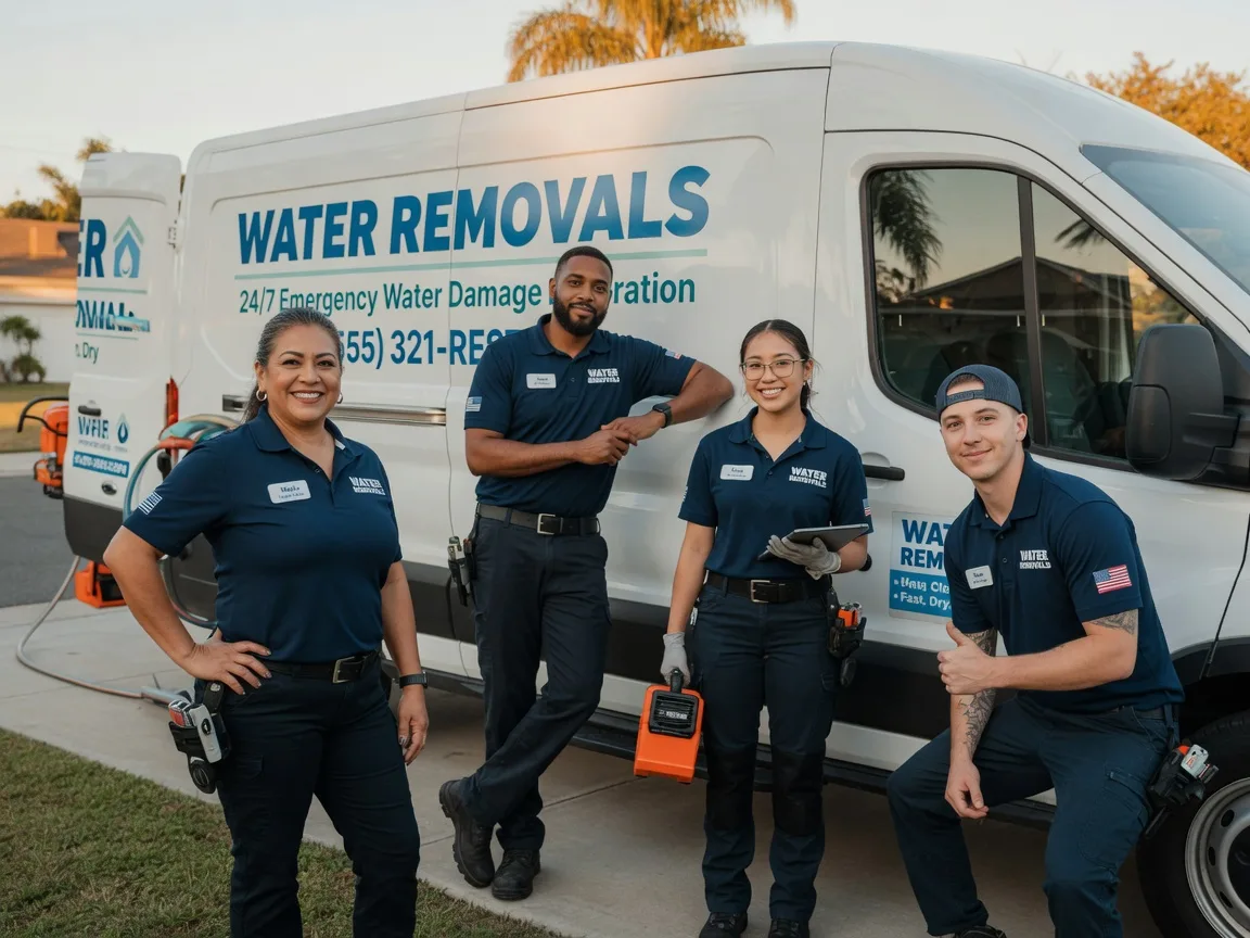 Water Removal company in Marion, SD